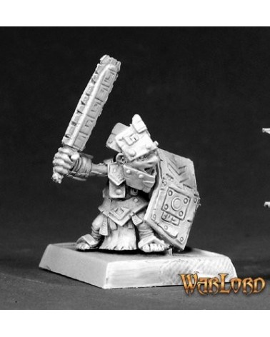 Kordtok, Bloodstone Gnome Captain