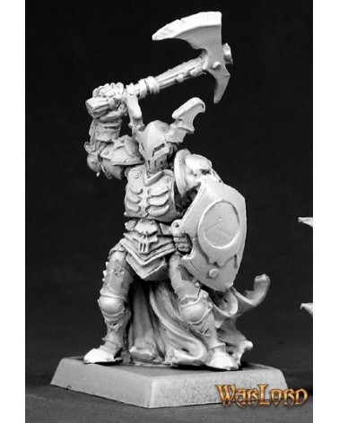 Azarphan, Death Knight