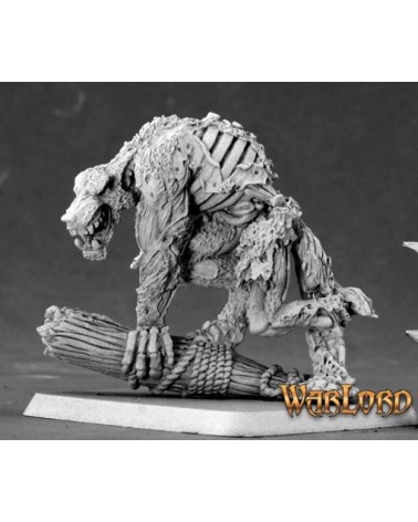 Scurvy Dog, Undead Werewolf