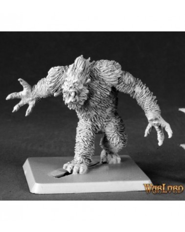 Yeti Warrior