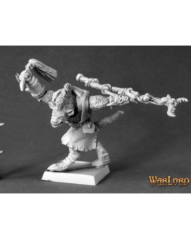 Toghra the Despoiler, Gnoll Warlord