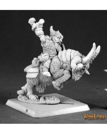 Kragmarr Ram Rider