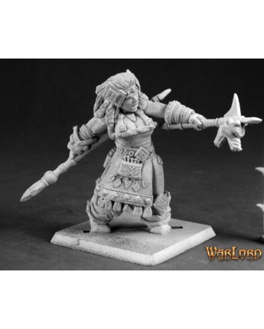 Skadi, Dwarf Goddess