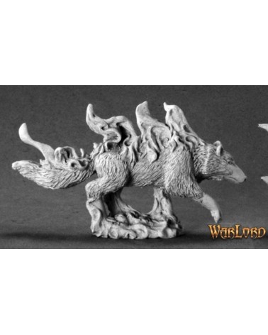 Spirit Wolf