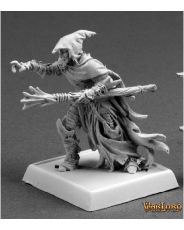 Dramorion, Dark Elf Sorcerer