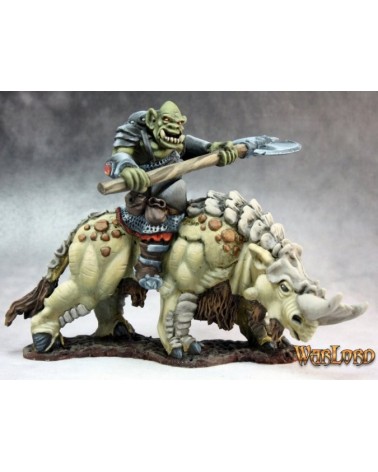 Kargir Tundra Beast Rider
