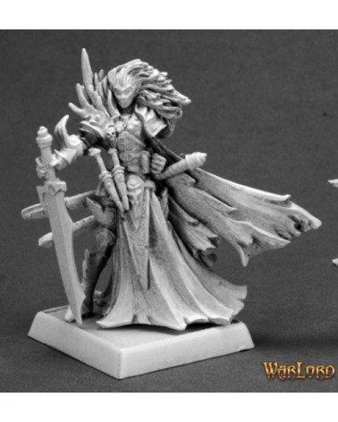 Sinisthreax, Darkreach Warlord