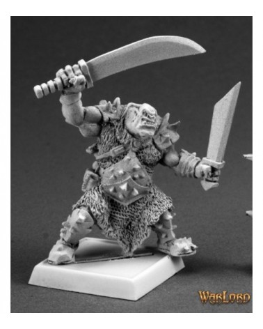 Black Orc Tundra Stalker