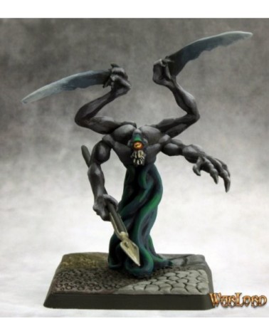 Zeshin Nightcreeper, Darkreach Demon