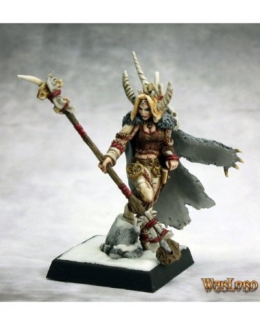 Nadezhda the White, Ice Sorceress