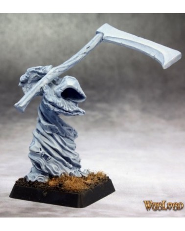 Wraith Harvester