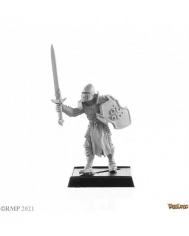 Garrick, Templar Warrior
