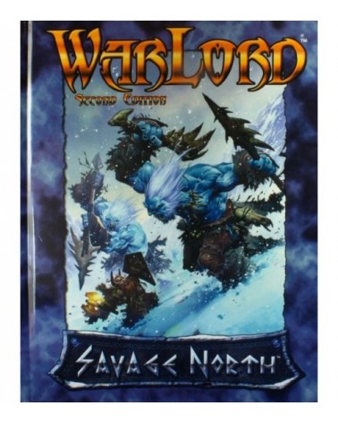 Warlord: Savage North