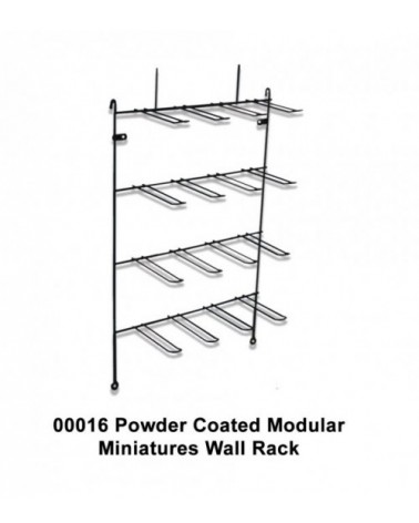 Modular Wall Rack (Empty)