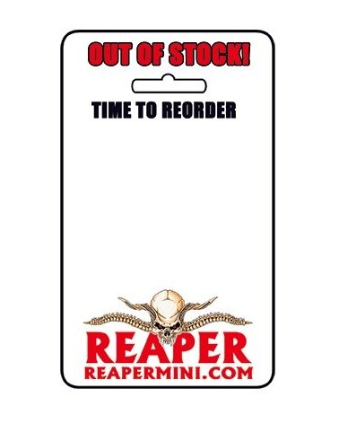 Out of Stock Cards (50 cards)