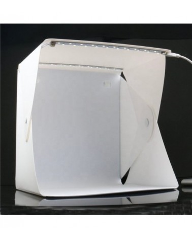Reaper Portable Photo Backdrop Light Box