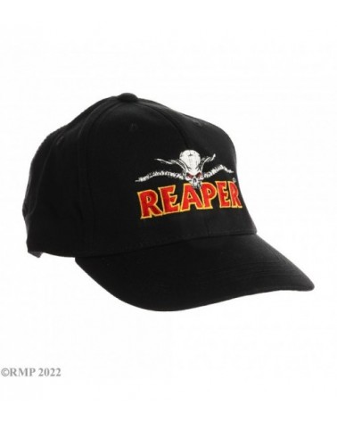 Reaper Baseball Cap