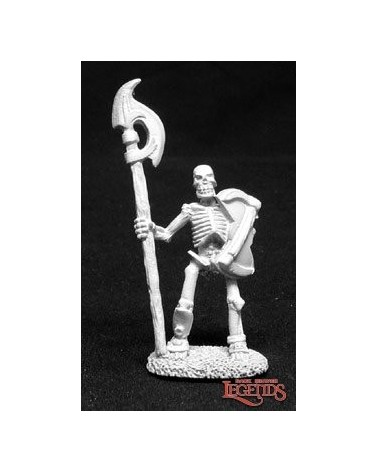 Skeleton Halberdier