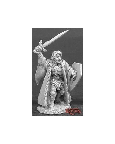 Elanter, Lost Prince