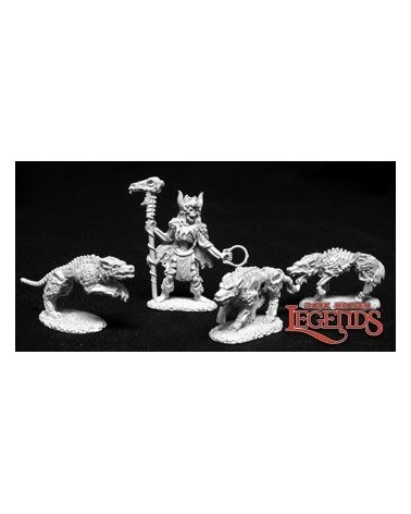 Kromray and the Dogs of War