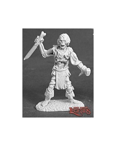 Plague Zombie