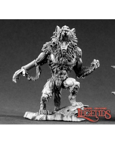 Zombie Werewolf