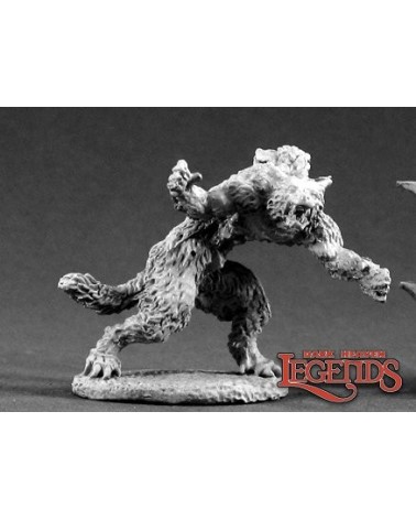Jean Paul Duchamps, Werewolf