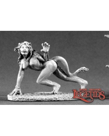 Cleo, Weretigress