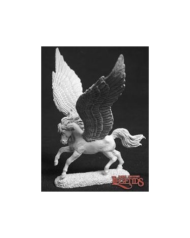 Raindancer, Pegasus