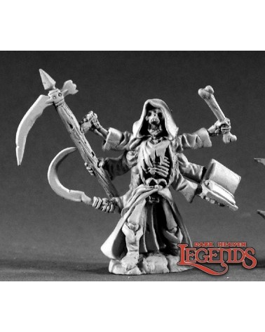 Arachno-assassin