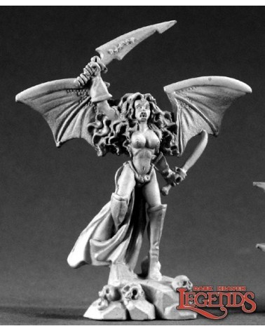 Sirithis, Succubus