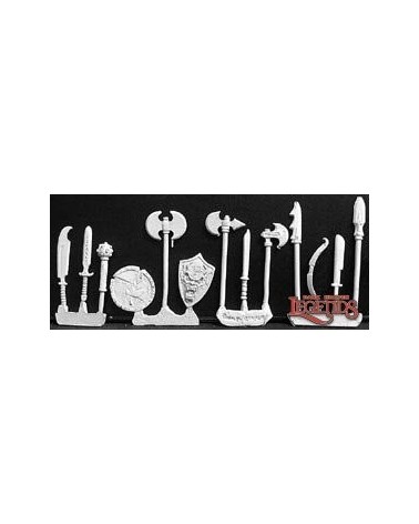 Weapons Pack I
