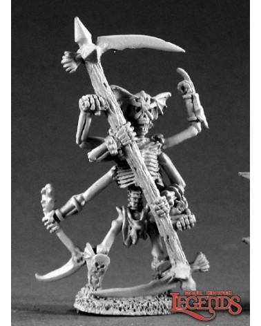 Arachno-Assassin Champion