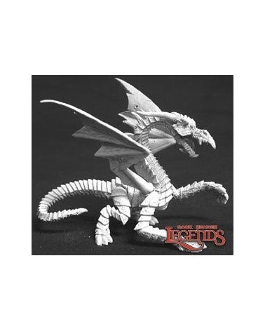 Abyzarran, Forest Dragon