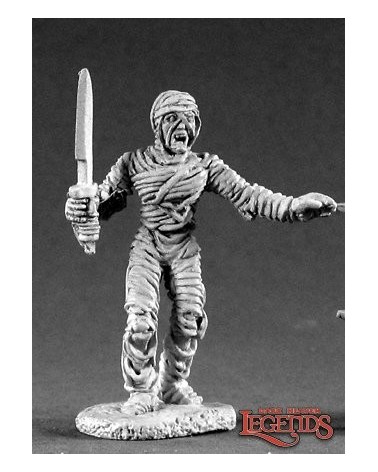 Undead Mummy, Sethis of Adiri