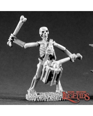Undead, Skeleton Drummer