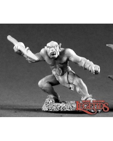 Orc Warrior Of Kargir
