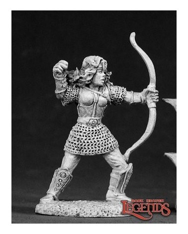 Mia of the Blade