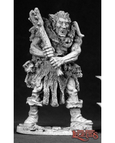 Vourgha the Ogre