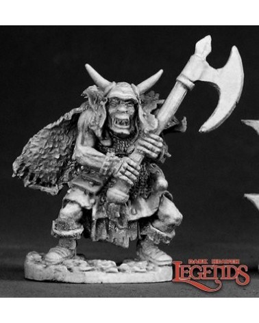 Ferach Orc Warlord