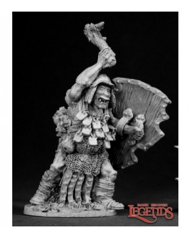 Kagunk Ogre Cheiftan