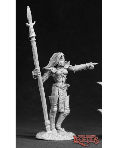 Britta, War Maiden