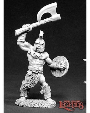 Barbarian Warrior
