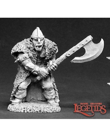Ta'Resk, Black Orc