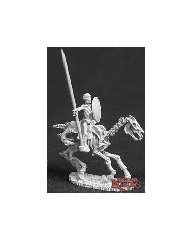 Skeletal Cavalry