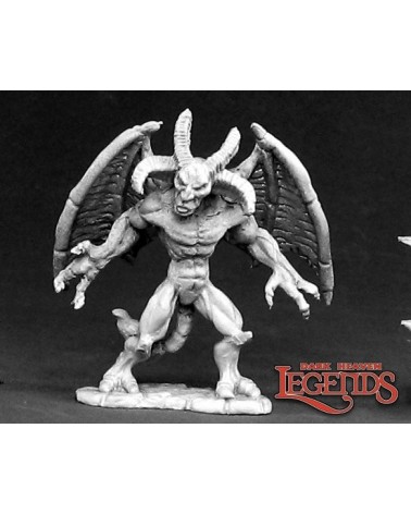 Gargoyle Warrior