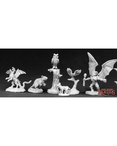 Familiar Pack II