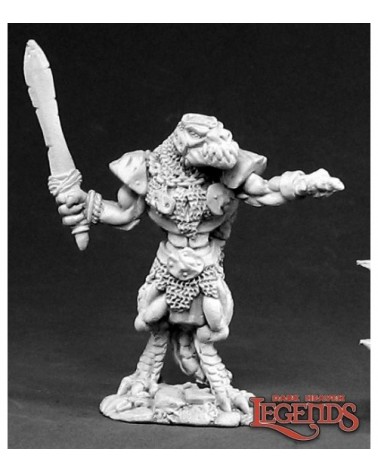 Lizardman Tyrant