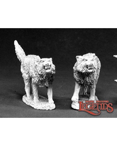 Dire Wolves
