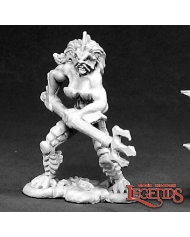 Slithe Warrior